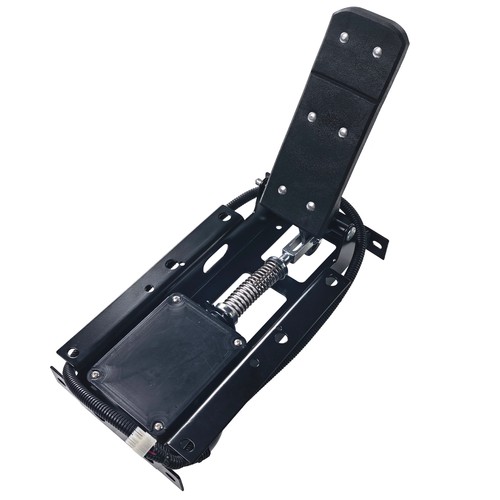 Accelerator pedal box assy - accelerator,